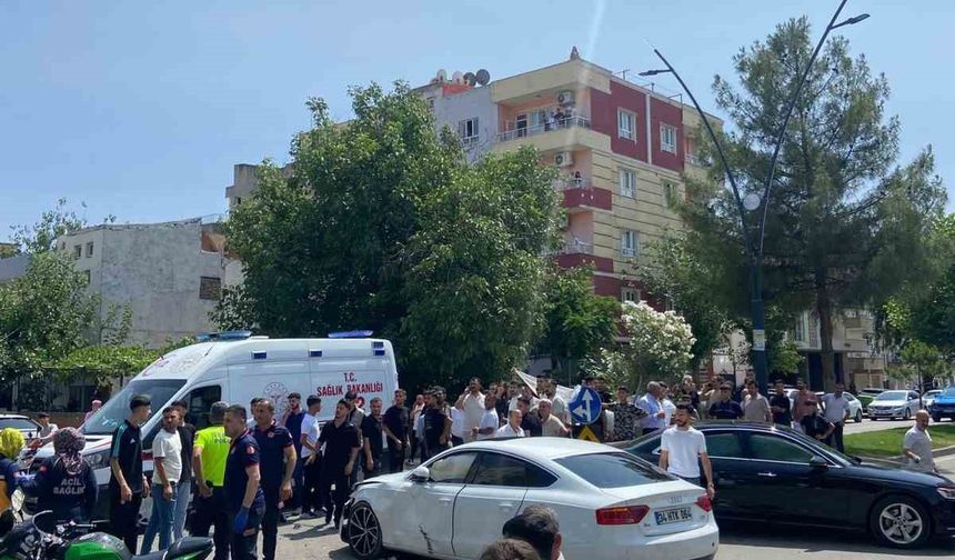 Batman’da zincirleme kaza: 4 yaralı