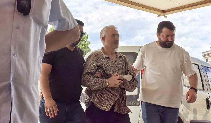 FETÖ üyeliğinden yakalanan şahıs tutuklandı