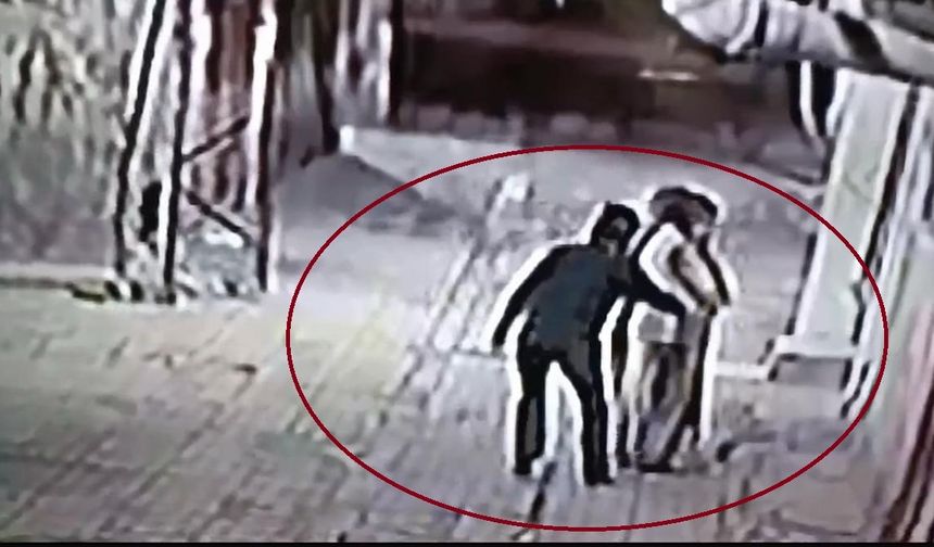 Güvenlik kameralarından tespit edilen hırsızlar, pazarcı ve simitçi kılığına giren polisler tarafından yakalandı