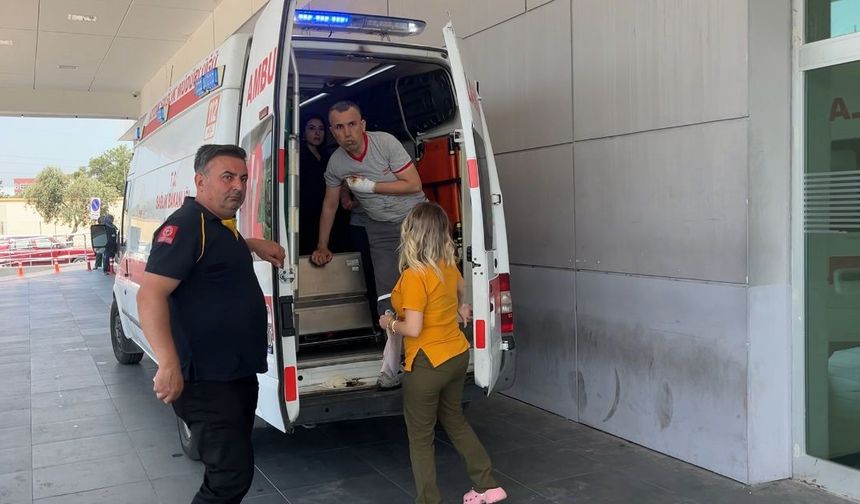 Manzara bu yıl da değişmedi, acemi kasaplar hastanelere koştu