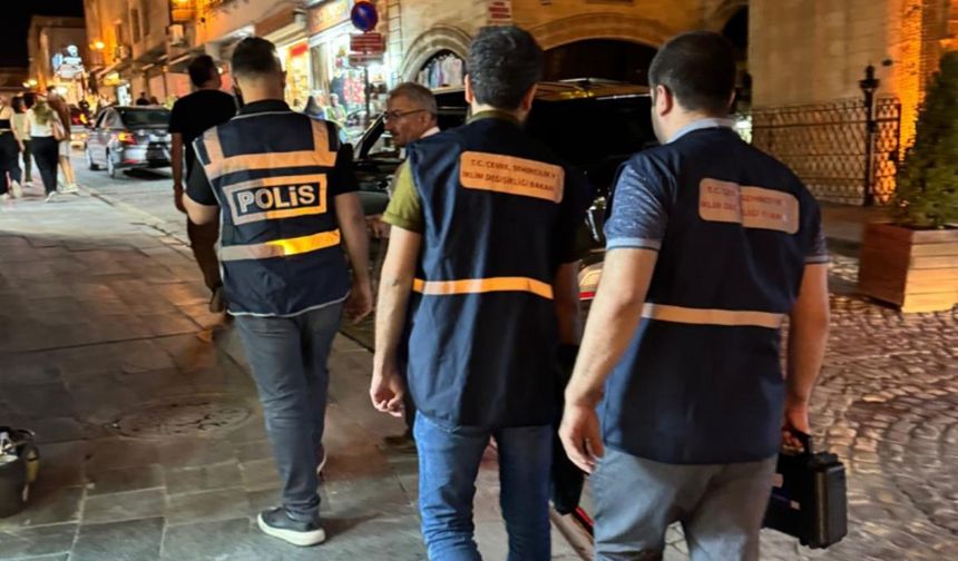 Mardin’de gürültü kirliliğine karşı denetim gerçekleştirildi