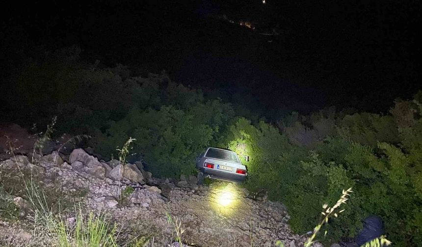 Tokat’ta trafik kazası: 3 kişi yaralandı