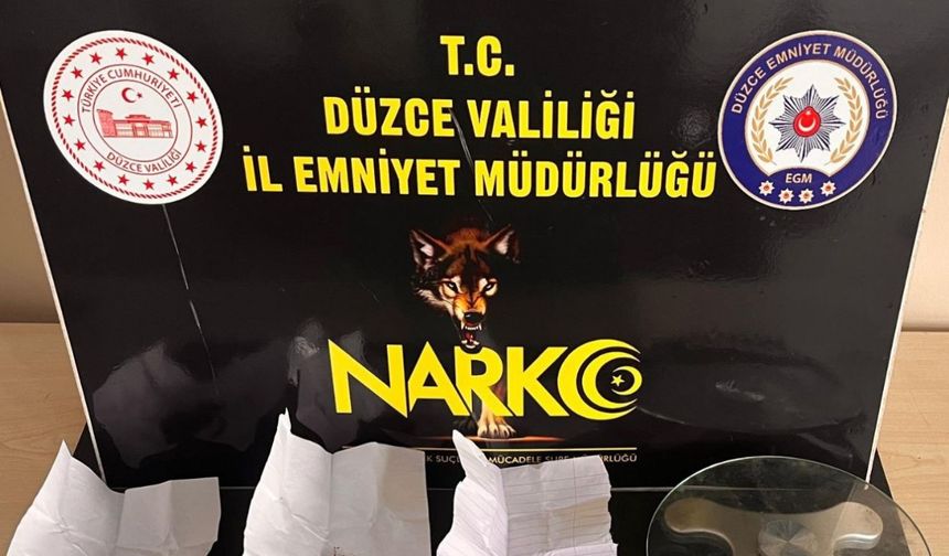 Uyuşturucu satıcısı tutuklandı