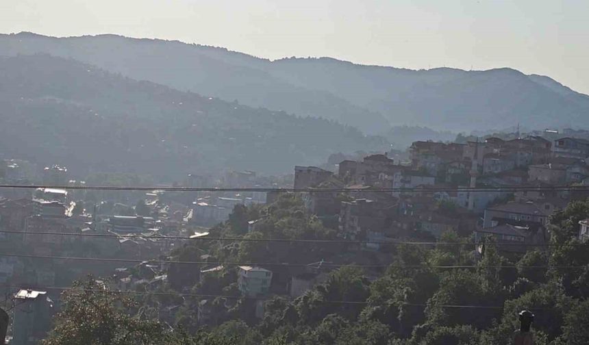 Zonguldak’ta bayram sabahı silahlar konuştu