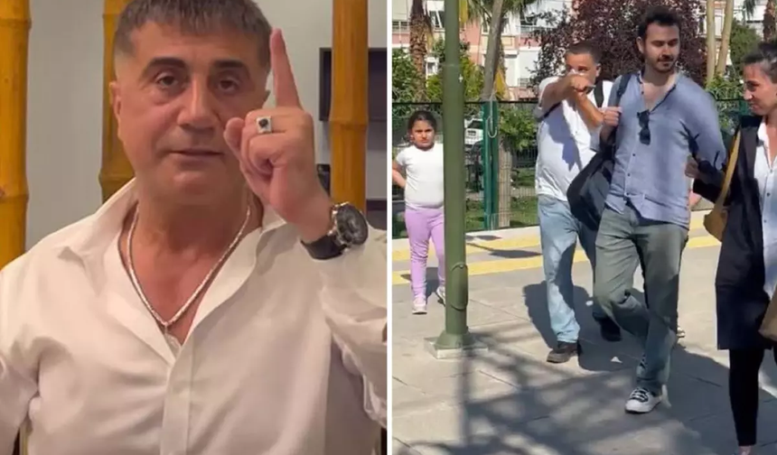 Çocuklarının önünde dövülen babaya Sedat Peker'den milyonluk yardım