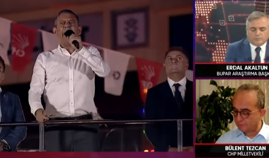 Erdal Akaltun: Erdoğan DEM’i uzlaşı sistemiyle görünmez hale getirdi