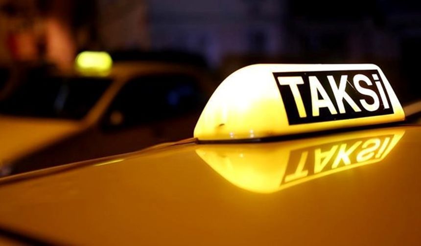 Taksilerde yeni dönem: Yolcu yoldan alınmayacak