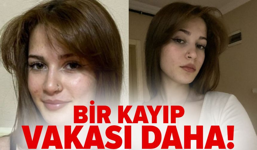 Bursa'da Sude Solak 2 haftadır kayıp!