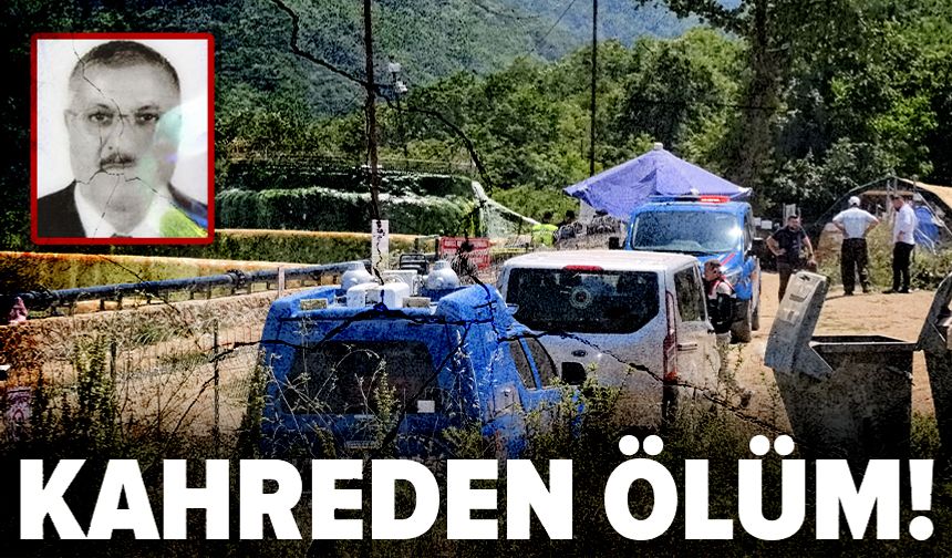 Bursa'da termal suya giren emekli öğretmen boğularak hayatını kaybetti