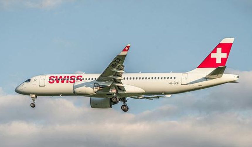 Pilot açığıyla karşı karşıya kalan Swiss uçuşlarını iptal ediyor