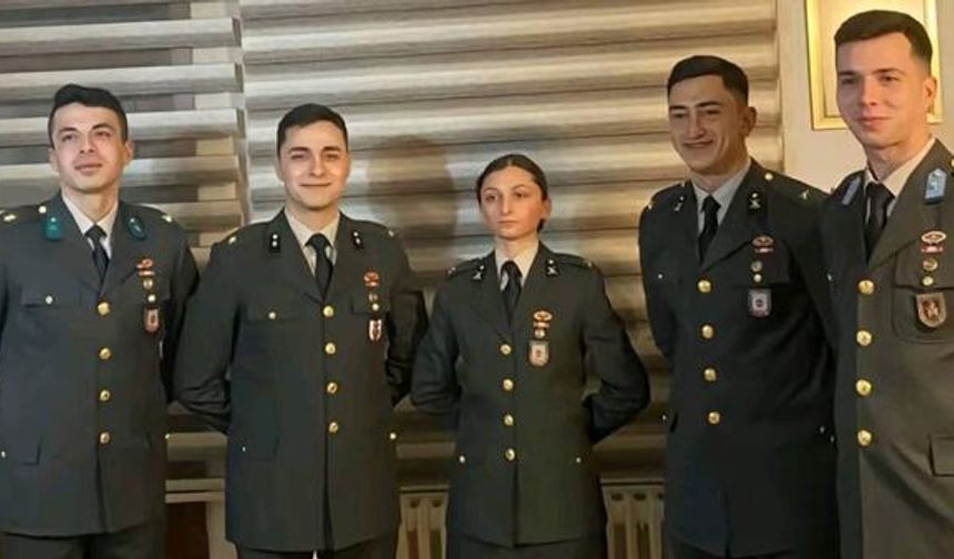 TSK'dan ihraç edilen 5 teğmenle ilgili mahkemeden ilk karar