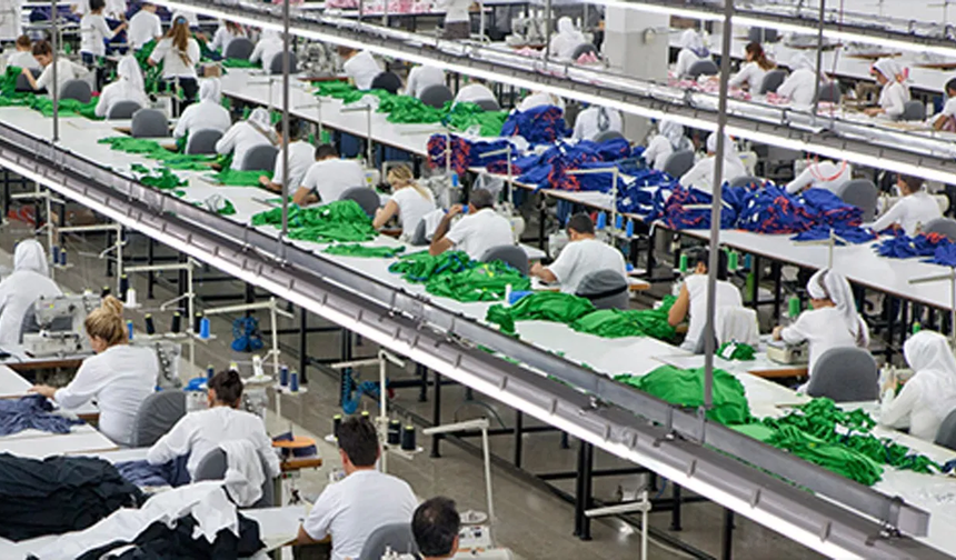 Tekstil devi iki fabrikasını kapatıyor