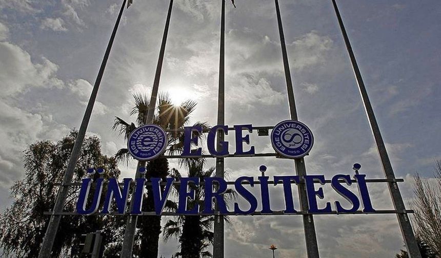Ege Üniversitesi'ne Emine Erdoğan Tohum Bilimi ve Teknoloji Enstitüsü açıldı
