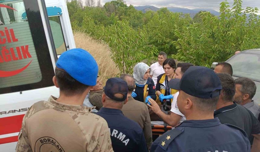 Kayıp olarak aranan 82 yaşındaki Alzheimer hastası bulundu