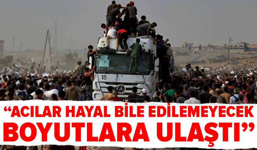 AB ve 24 ülkeden ortak Gazze açıklaması