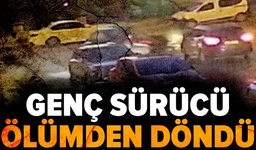 Bursa’da motosiklet kazası: 16 yaşındaki sürücü yaralı kurtuldu