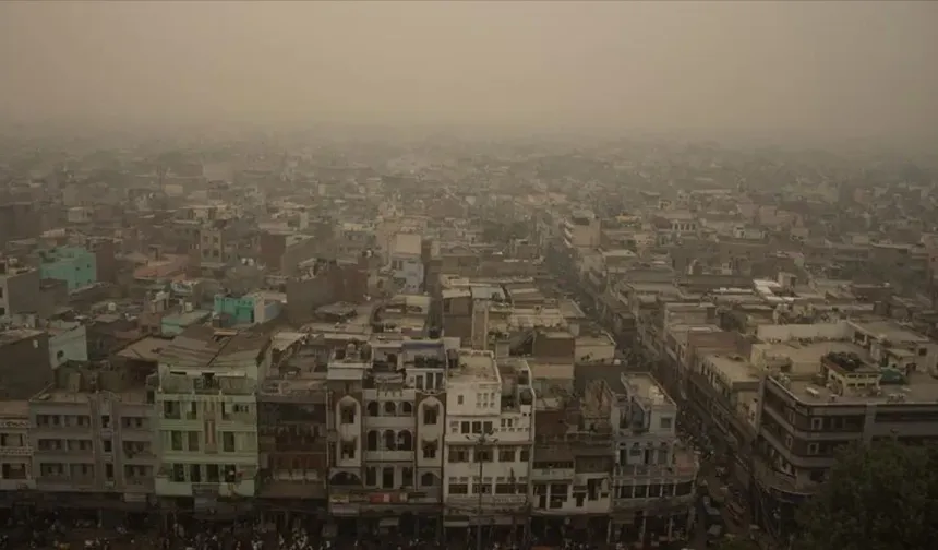 Dünyanın en kirli şehirleri