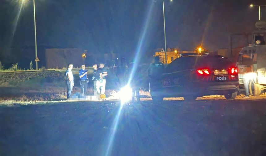Mardin’de boş arazide erkek cesedi bulundu