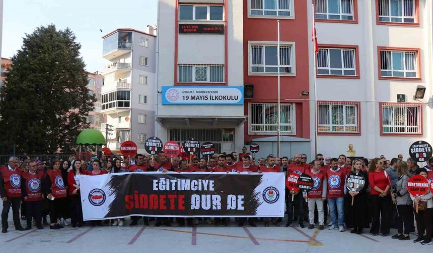 Kantincinin oğlu, müdürü ceza ve tahliye kararı için vurmuş