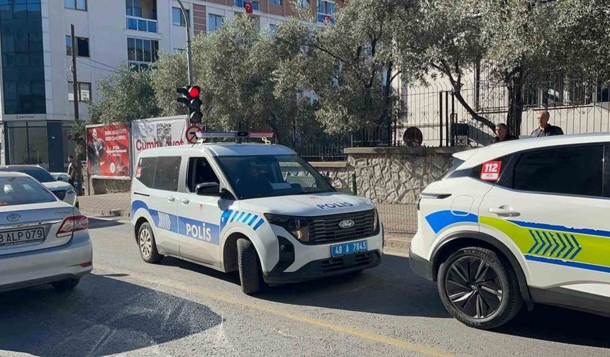 Menteşe’de silahlı ve bıçaklı kavga iddası