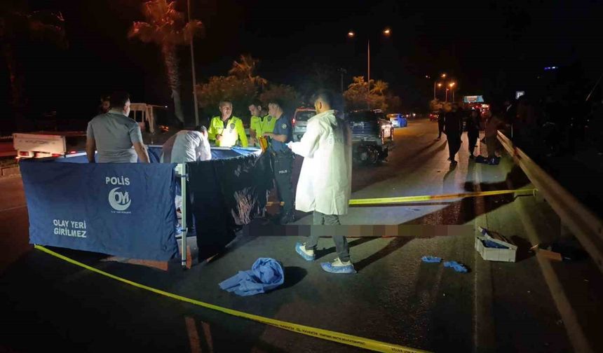 Otomobil ile motosiklet çarpıştı: 21 yaşındaki genç hayatını kaybetti