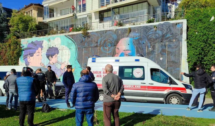 Sinop’ta denize giren kişi boğularak hayatını kaybetti