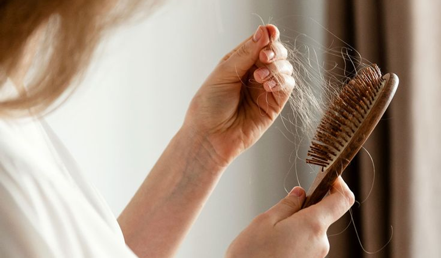 Yıldızlara taş çıkartan saçlar! Tek formülle gürleşiyor