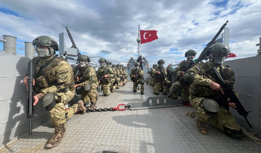 Dünyanın en güçlü 10 ordusu