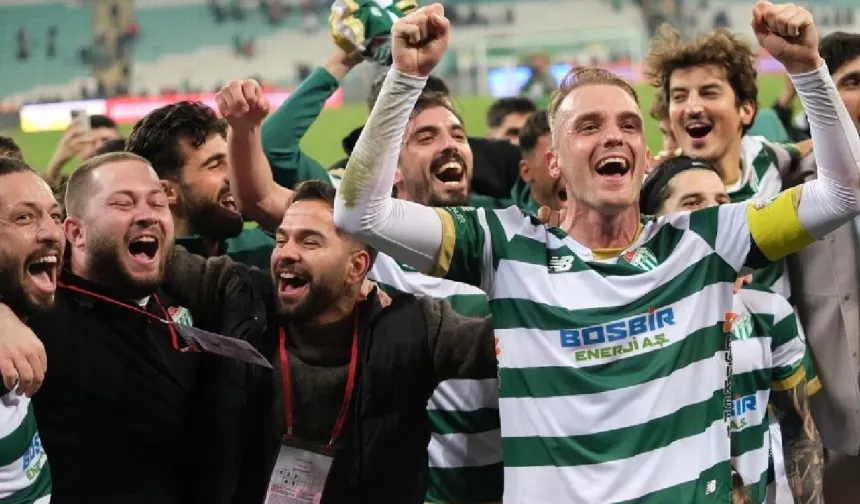 Bursaspor’dan göğüs sponsorluğu açıklaması