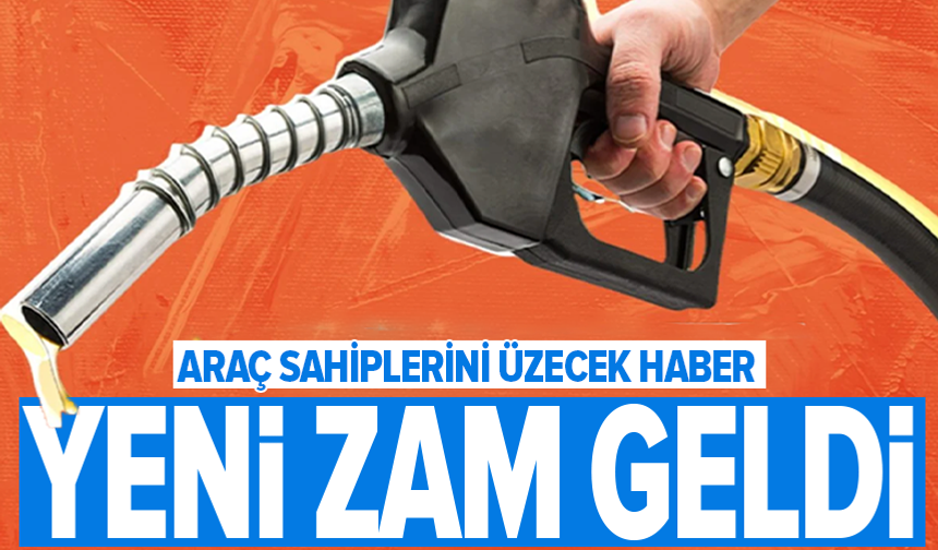 Motorine dev zam geldi! 7 Kasım 2025 güncel fiyatları