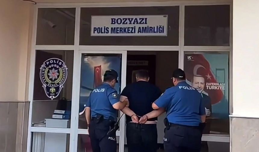 Mersin’de aranan 5 firari hükümlü yakalandı