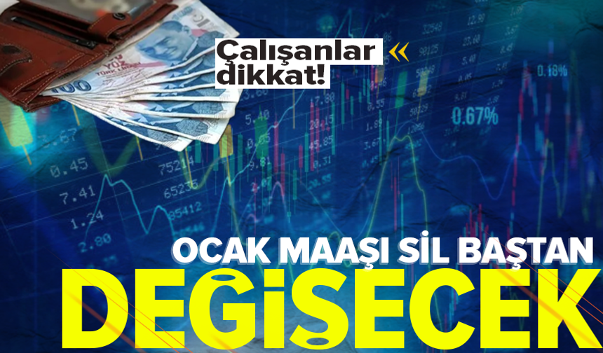 Yeni yılda kıdem tazminatları artacak mı?