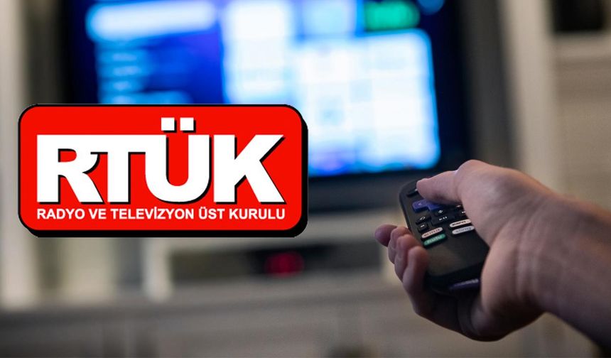 RTÜK üyelikleri için yapılan seçime ilişkin karar Resmi Gazete'de