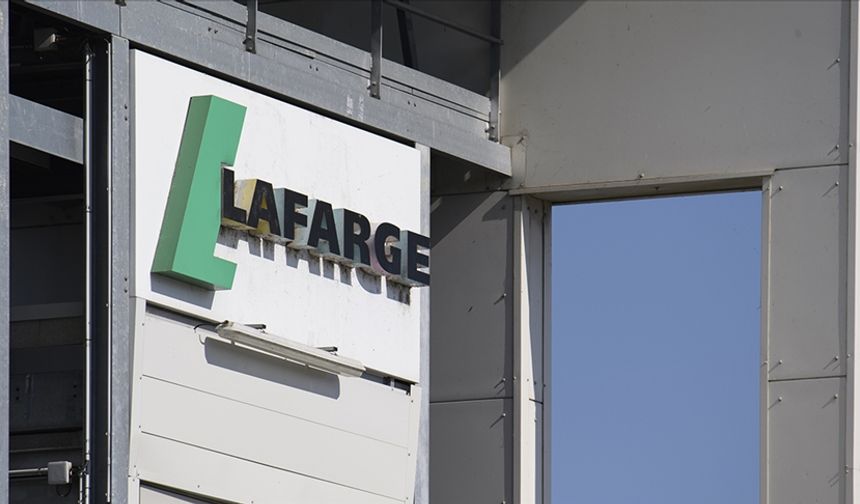 Fransa'da Lafarge'ın yargılandığı davada, sivil taraf dinlenildi
