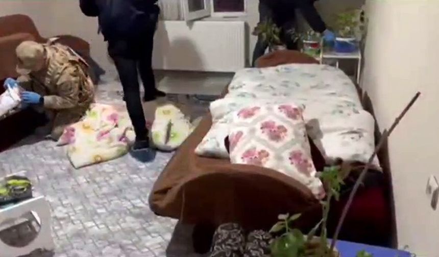 Bitlis’te uyuşturucu operasyonu: 5 kişi tutuklandı
