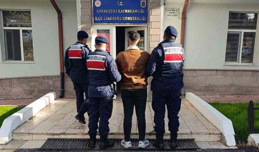 Kırıkkale’de 3 firari hükümlü yakalandı