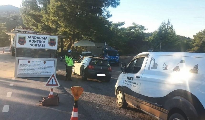 Muğla’da bir haftada 44 aranan şahıs yakalandı, 15’i tutuklandı