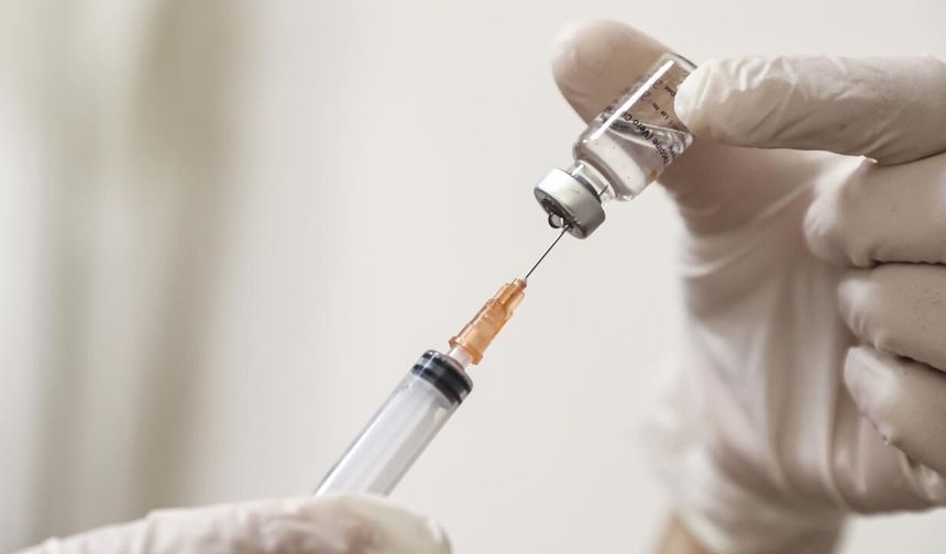 Yerli KKKA aşısında kritik eşik