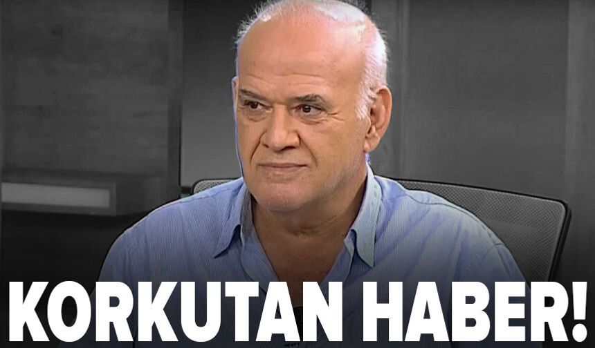 Ahmet Çakar kalp krizi şüphesiyle hastaneye kaldırıldı