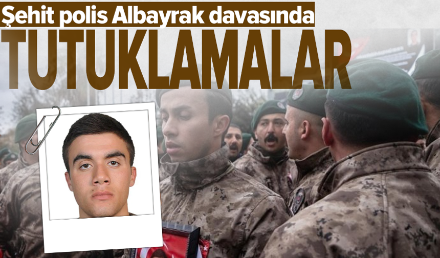Şehit Emre Albayrak soruşturmasında yeni gelişme!
