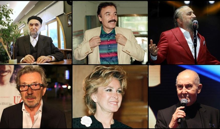 2025'te hayatını kaybedenler: Sanat, siyaset, spor ve edebiyat dünyasından önemli isimler