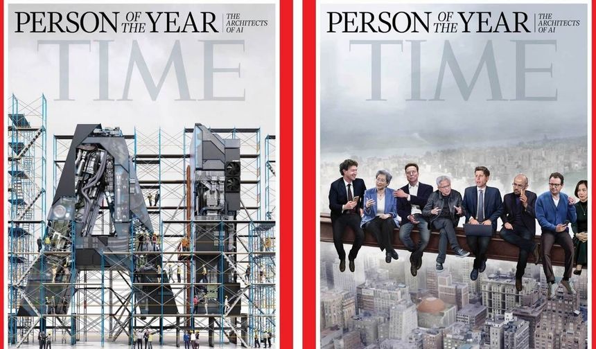 TIME dergisi "Yılın Kişisini" seçti