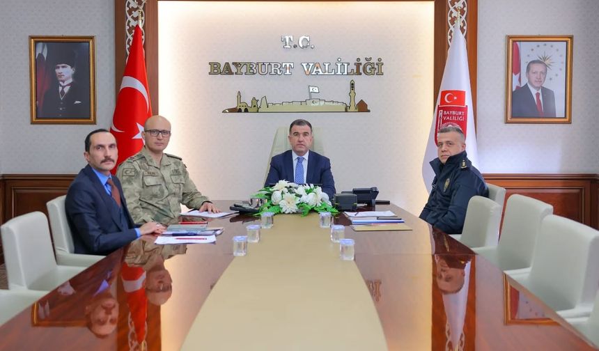 Düzensiz göçle mücadelede bölgesel koordinasyon güçlendiriliyor