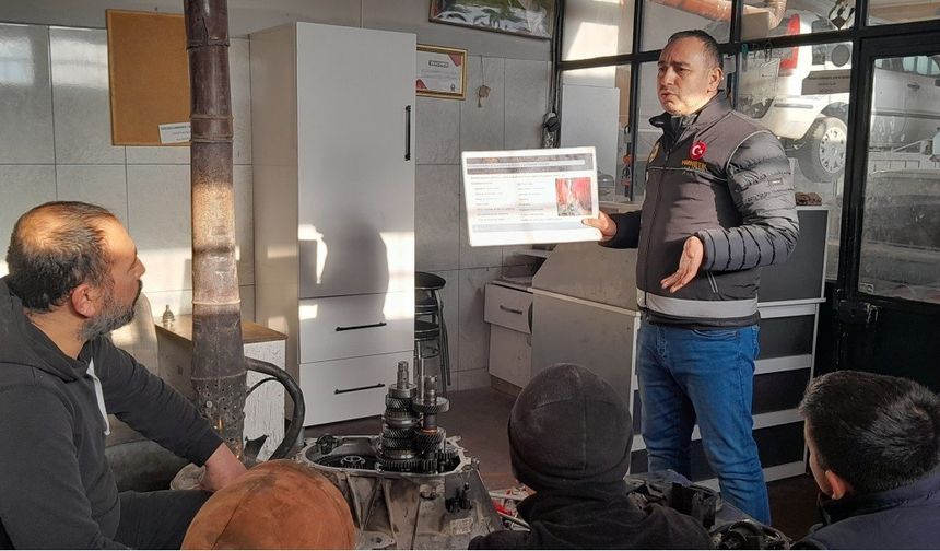 Niğde'de narkotikle mücadelede önleyici faaliyetler sürüyor