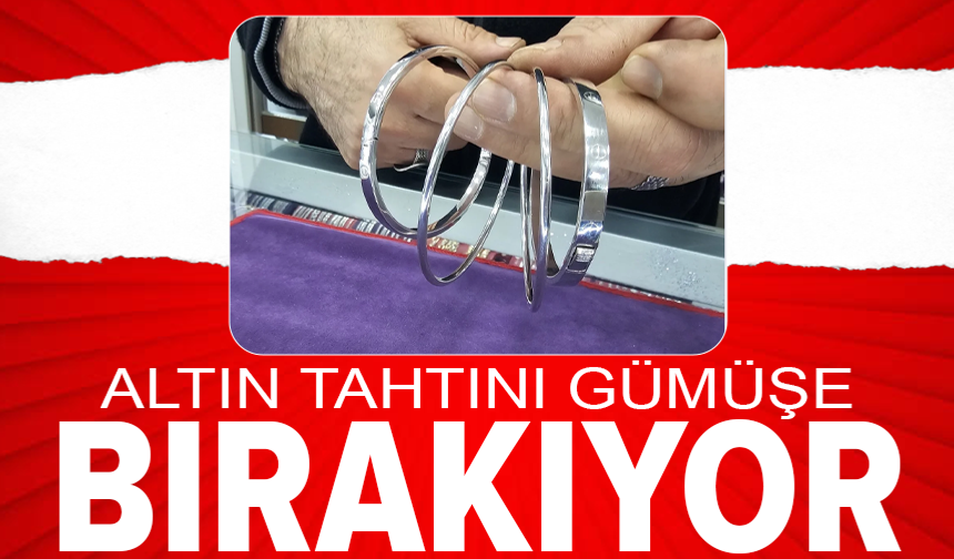 Fiyatlardaki artışlar, yatırım ve düğün takılarını değiştirdi