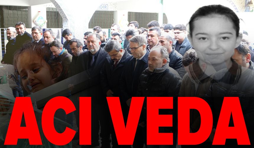 Bursa'da kalp krizi geçiren lise öğrencisi son yolculuğuna uğurlandı