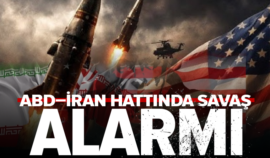 ABD basını, İran'a saldırmaya hazırlandığını yazdı