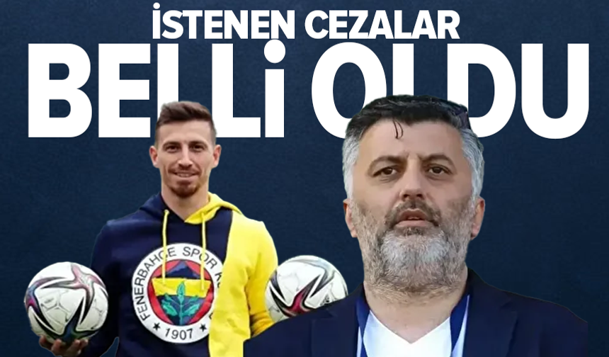 Mert Hakan Yandaş ile Ersen Dikmen hakkında iddianame