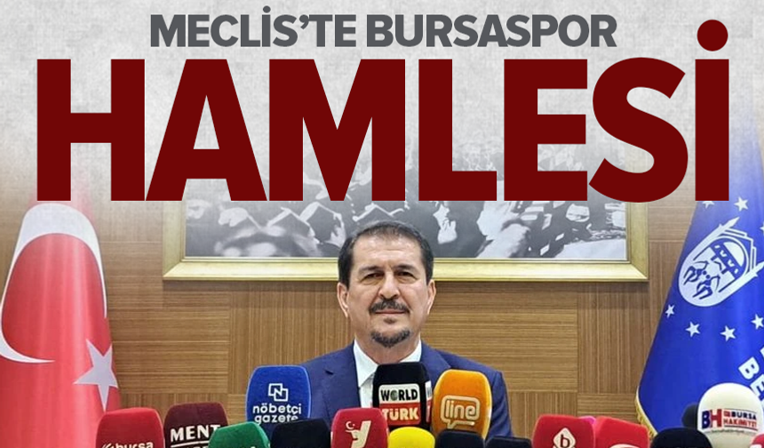 Bursa Büyükşehir’de kritik şubat mesaisi