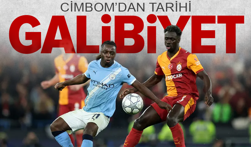 Galatasaray, Şampiyonlar Ligi'nde 5 attı